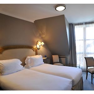 Kamer met Twee Aparte Bedden